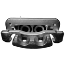 2007 Chevrolet Avalanche Brake Caliper 4